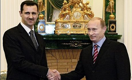 Russia’s Probable Refusal to Militarily Intervene in Syria