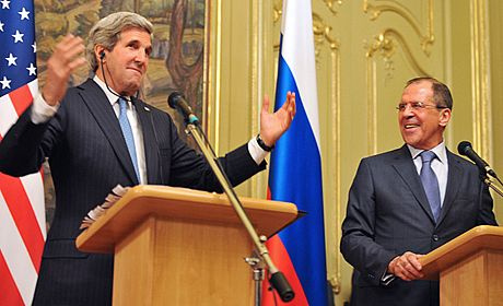 US and Russia’s Political Dealings in Syria