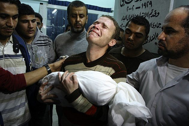 Gaza Crisis Mirrors Inefficiency of International Law 