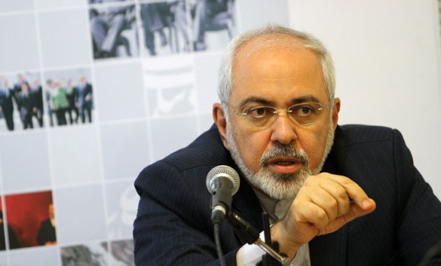 Zarif to U.S.: "What Did You Gain from Sanctions?"