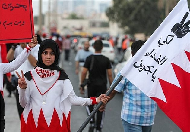 Revolution Returns to Bahrain’s Streets
