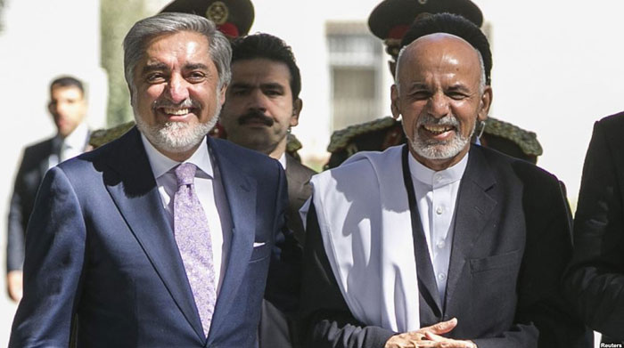 Afghanistan&rsquo;s Unity Government Takes Shape 