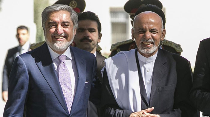 Afghanistan’s Unity Government Takes Shape
