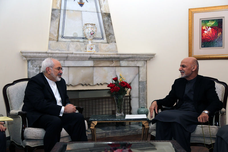 Zarif’s Afghanistan Tour
