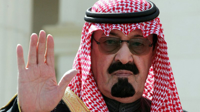 Stop Sticking Up For The Saudi Dictator