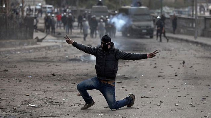 Egypt: Revolution Continues, from Streets to Alleys