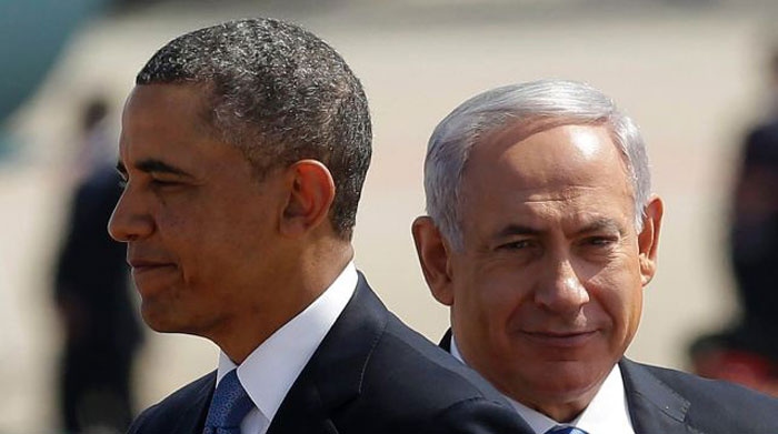 How President Obama could take on and defeat the Zionist lobby