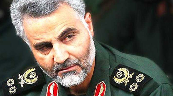General Soleimani: ISIL Nearing Demise