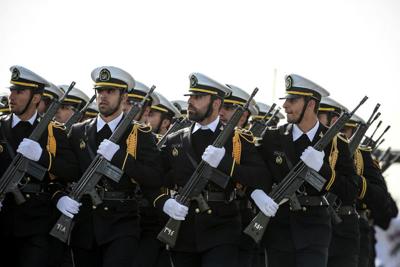  Iran&rsquo;s Annual Army Day Parades