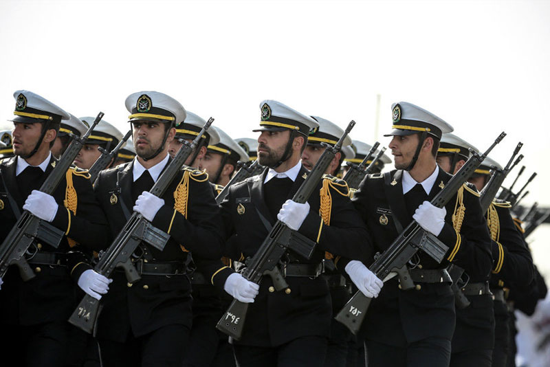 Iran’s Annual Army Day Parades