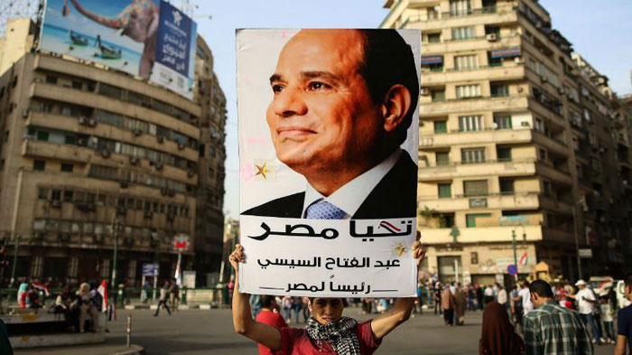 Egypt’s Sisi Is Getting Pretty Good … at Being a Dictator