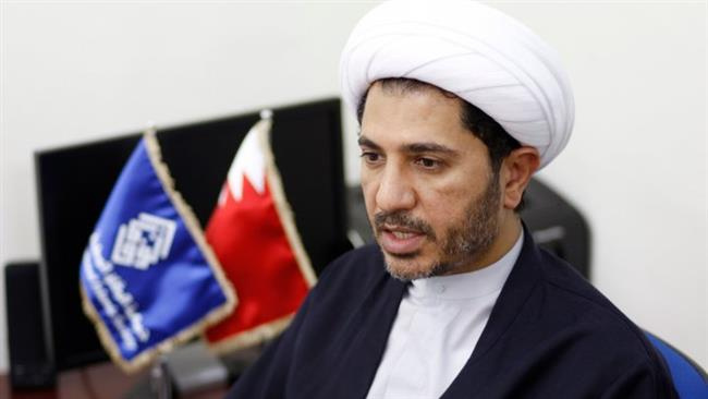 Amnesty rejects charges against jailed Bahraini Shia cleric 
