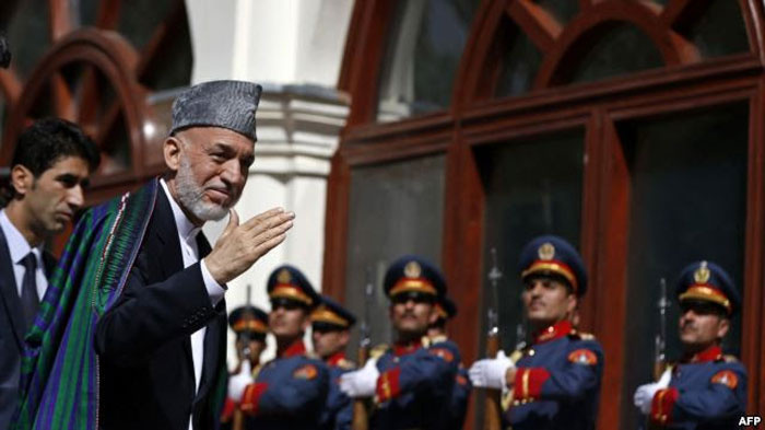 Karzai&rsquo;s Stand For Afghan National Interests