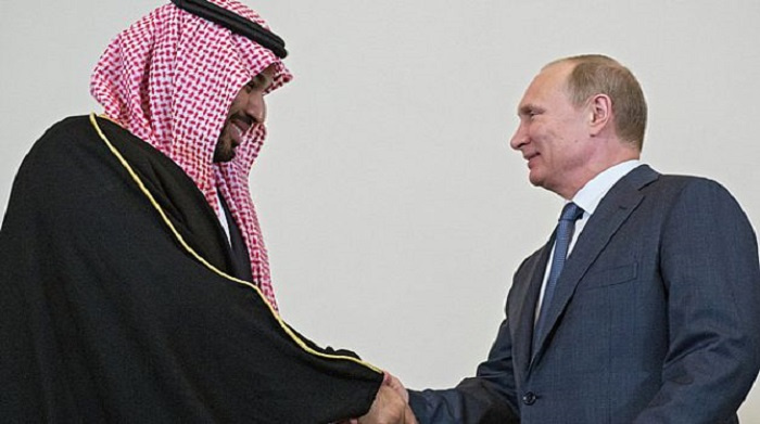 Russian Show or Saudi Reward?
