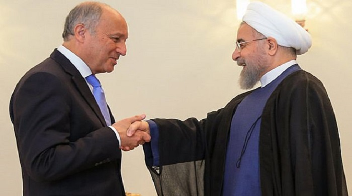 France’s Focus on Iranian Market