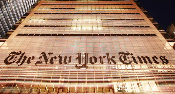 New York Times and Disinformation on Iran