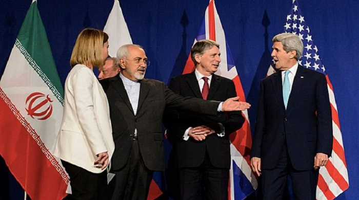 JCPOA and the “Iran Containment” Doctrine