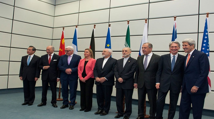 Power Struggle and the Iran Deal