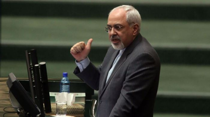 Zarif and Obama: An Accidental Encounter