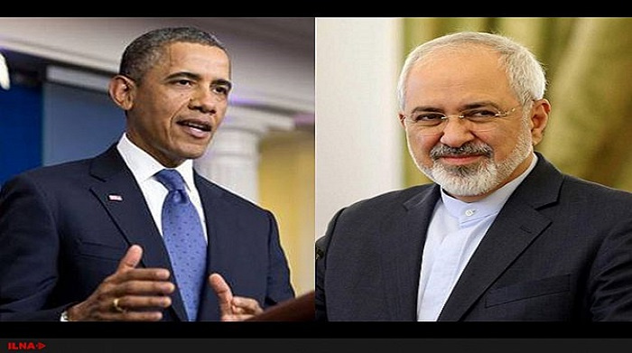 Zarif-Obama Handshake: A Natural Occurrence