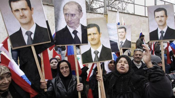 Putin’s Syrian Gamble