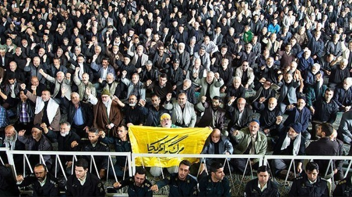 Iran’s Friday Prayers: From Syrians to Saudis