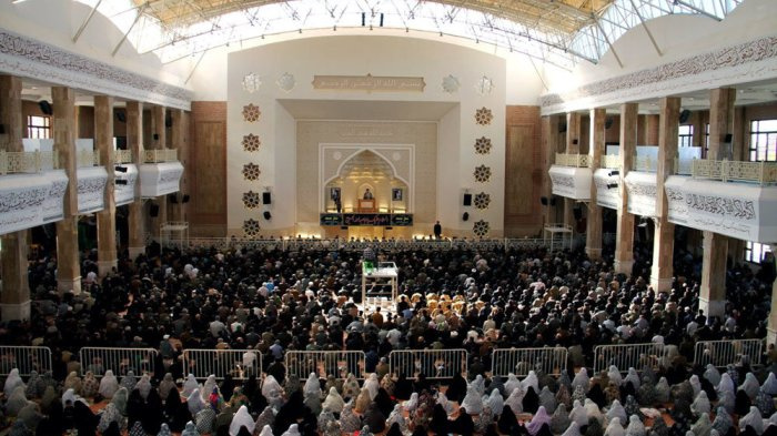 Friday Prayers in Iran: Universities, Unity, and JCPOA