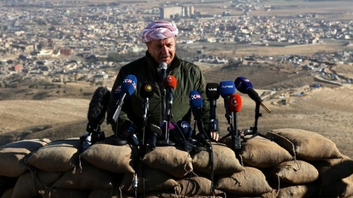 Sinjar’s Benefits for Barzani