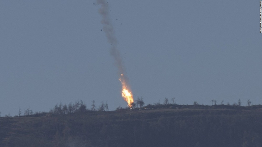 Why Did Turkey Down the Russian Jet?