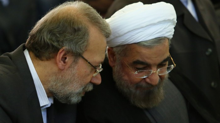 Will Rouhani Turn Towards Moderate Principlists?