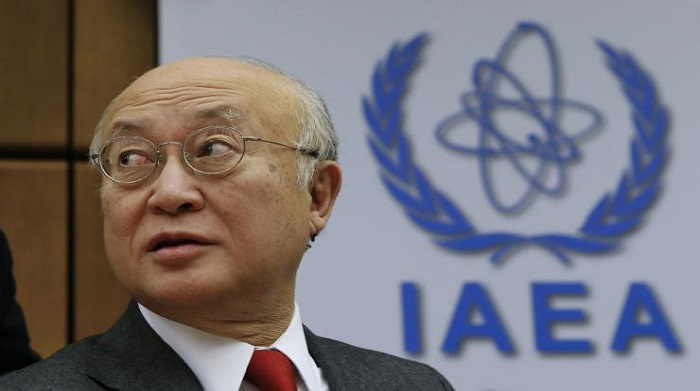 Results of Amano’s Iran Report