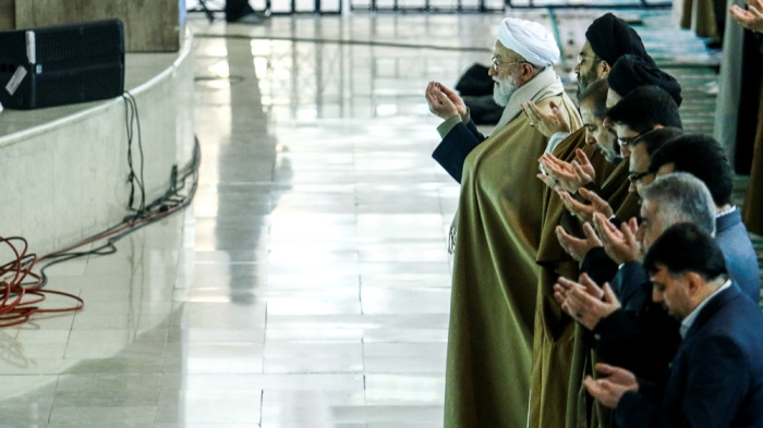 Iran’s Friday Prayers: Against the Saudi embassy attack
