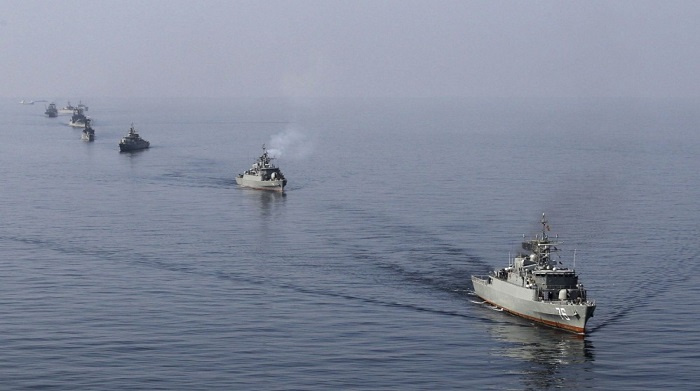 Iran Captures Two US Boats, Ten Sailors; US Expects Prompt Release