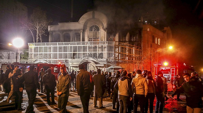 Iran and Saudi Arabia’s Diverging Attitudes