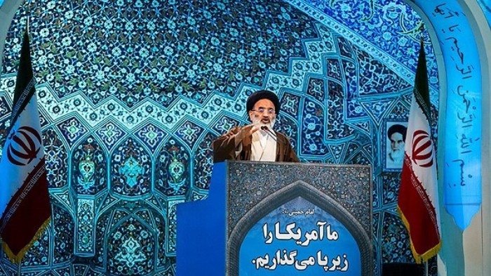 Tehran’s Friday Prayers: In defense of the Guardian Council