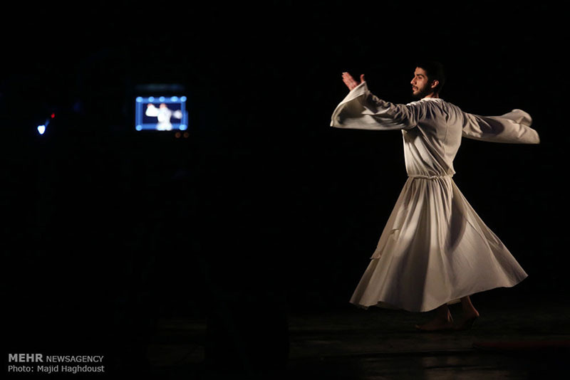 34th Fajr Festival Opening Ceremony