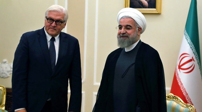 Is Germany Uninterested in Expanding Political Relations with Iran?