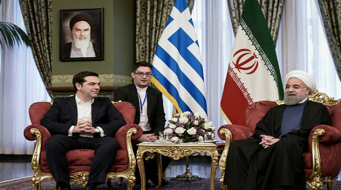 New Chapter in Iran-Greece Relations