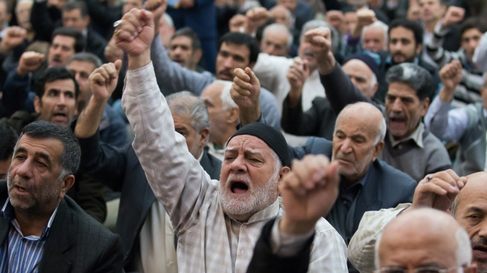 Iran’s Friday Prayers: One week before the elections