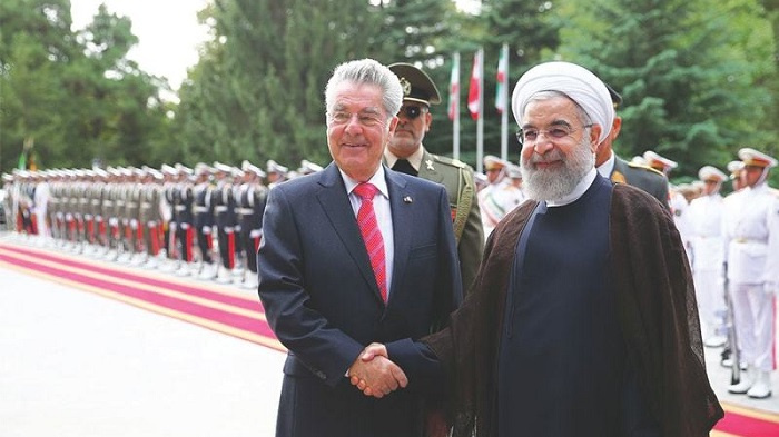 Iranian Media Speculate over Rouhani&rsquo;s No-show in Vienna