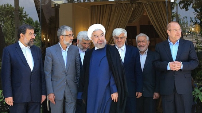 Will Rouhani Be Iran’s First Single-Term President?