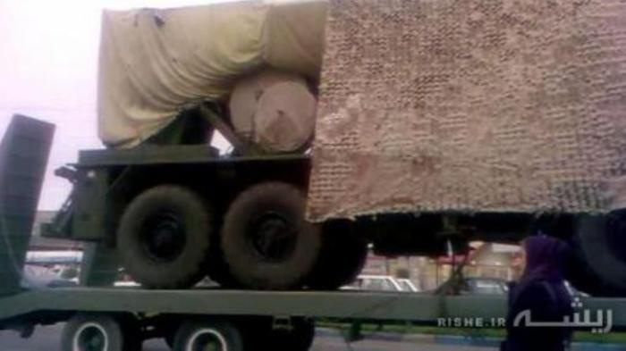 S300 Finally in Iran?