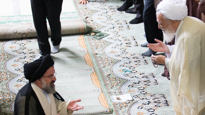 Friday Prayers across Iran: Iran’s frozen assets and the JCPOA