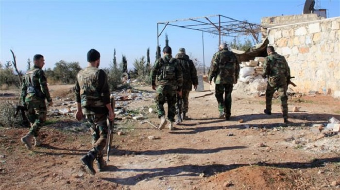 Iranians Blame US-Backed Camisado over Martyrdoms Near Aleppo