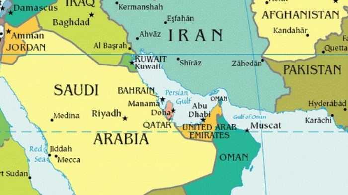It’s Persian Gulf, Stupid!