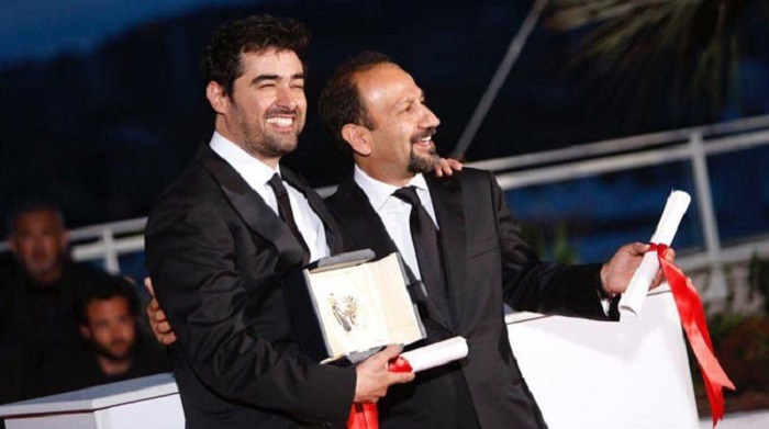Farhadi and Cast at Cannes Make Iranians Proud