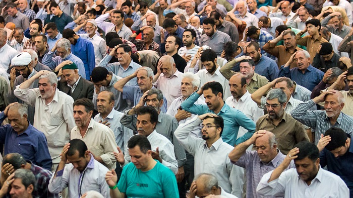 Friday Prayers across Iran: Salaries, regional developments, and the nuclear deal