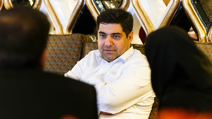 The Rough Road to Stockholm: Iranian tycoon Shahram Jazayeri is detained once again