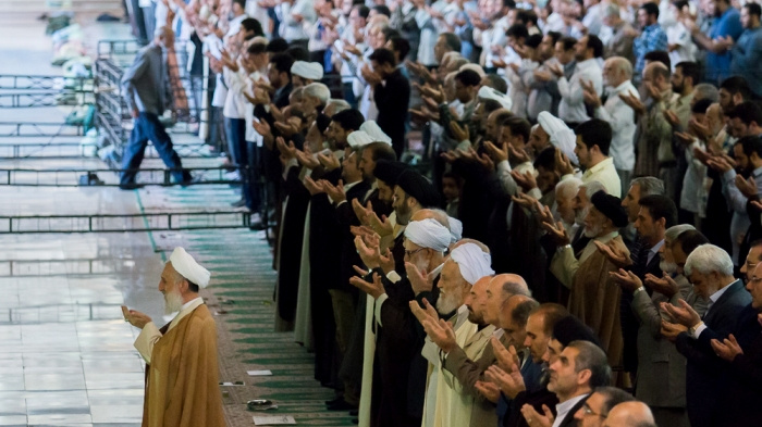 Friday Prayers Across Iran: JCPOA, Middle East and concerts