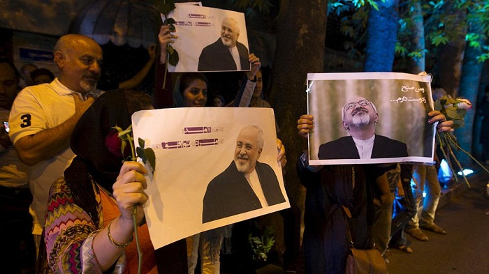2017 Presidential Race: from Zarif’s Candidacy to Ahmadinejad’s Withdrawal